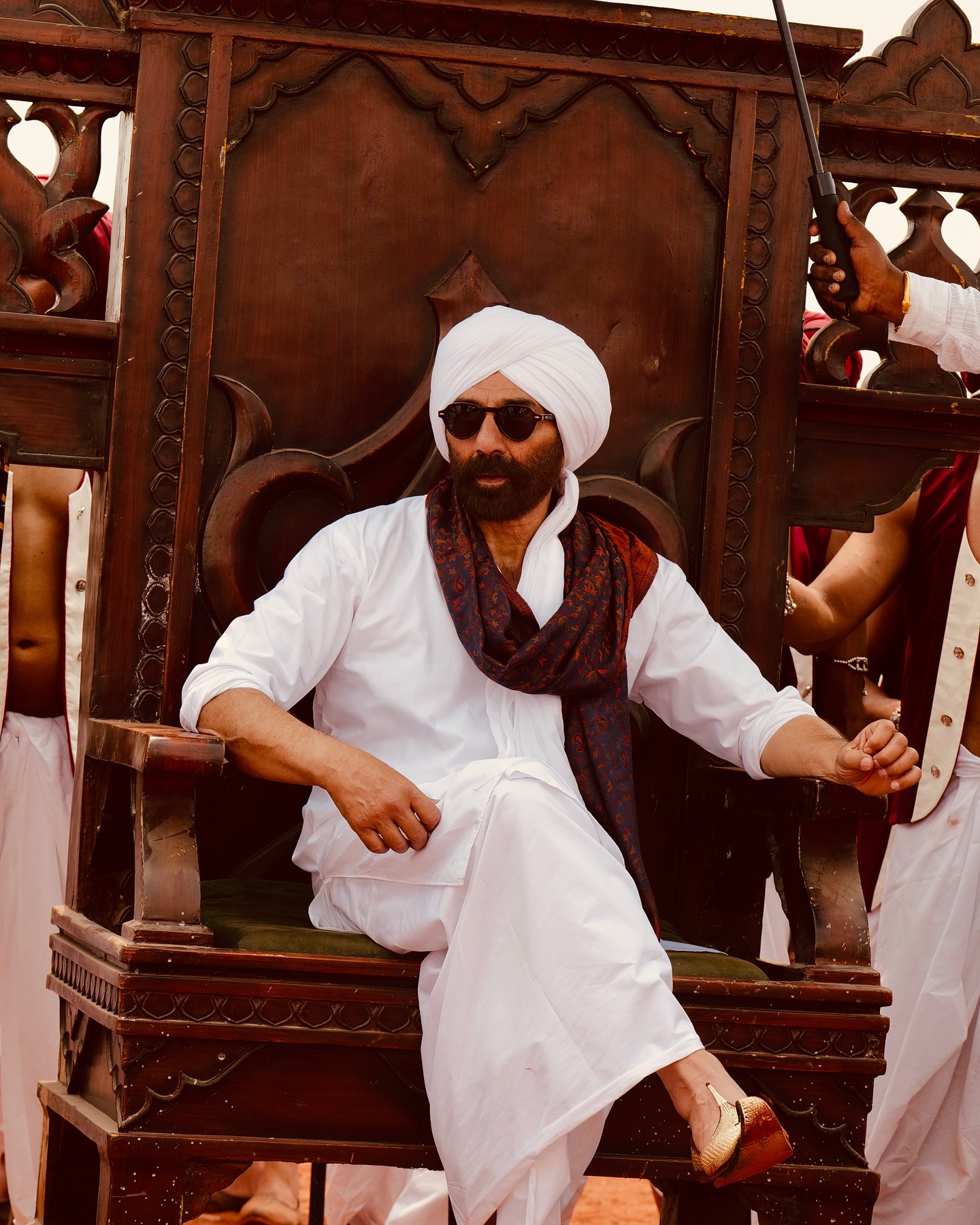 jaat box office day 1